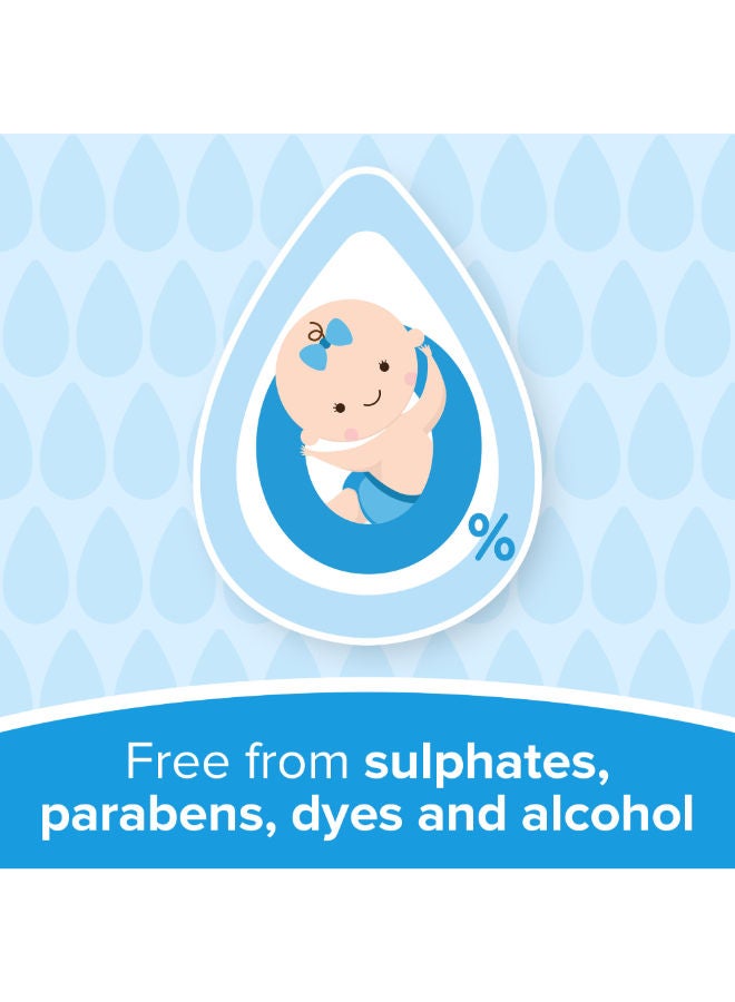 Johnson's Baby Bath, 200ml  - Image 5
