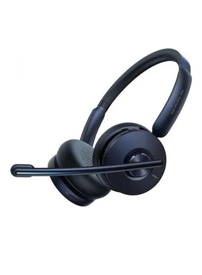 Anker Power Conference H700 On-Ear Bluetooth Headset With Microphone Black/Blue  - Image 2