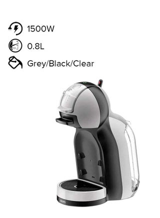 Grey/Black/Clear