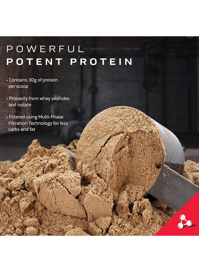 MuscleTech - Nitro Tech Whey Peptides Protein - Milk Chocolate 4.54 Kg - Image 1