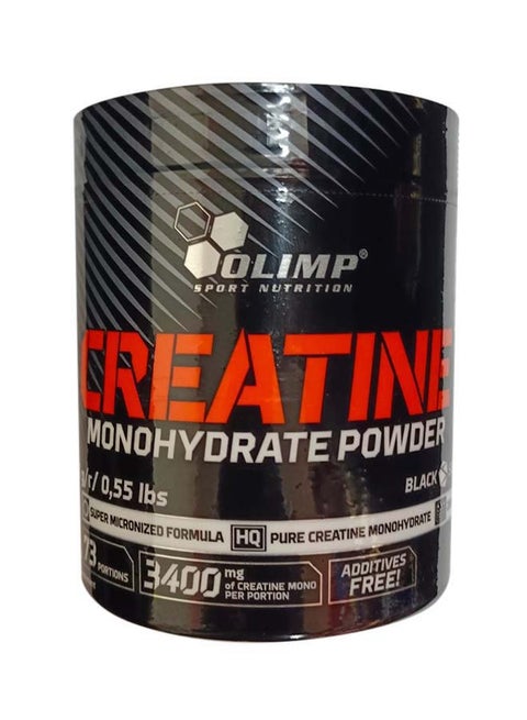 Creatine Monohydrate Powder -.55LB