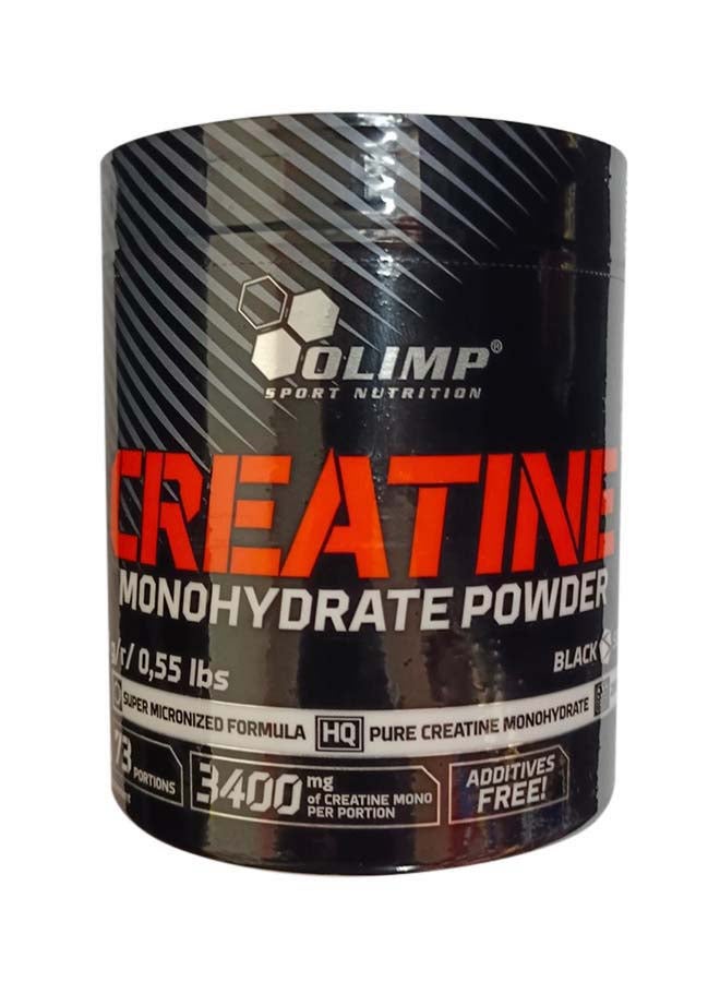 Olimp - Creatine Monohydrate Powder -.55LB - Image 1