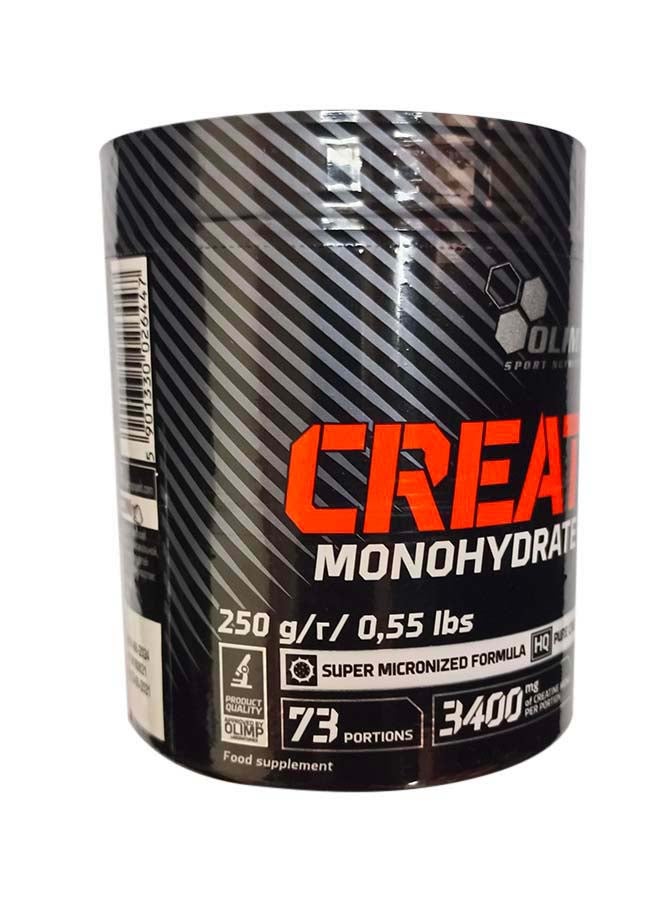 Olimp - Creatine Monohydrate Powder -.55LB - Image 1