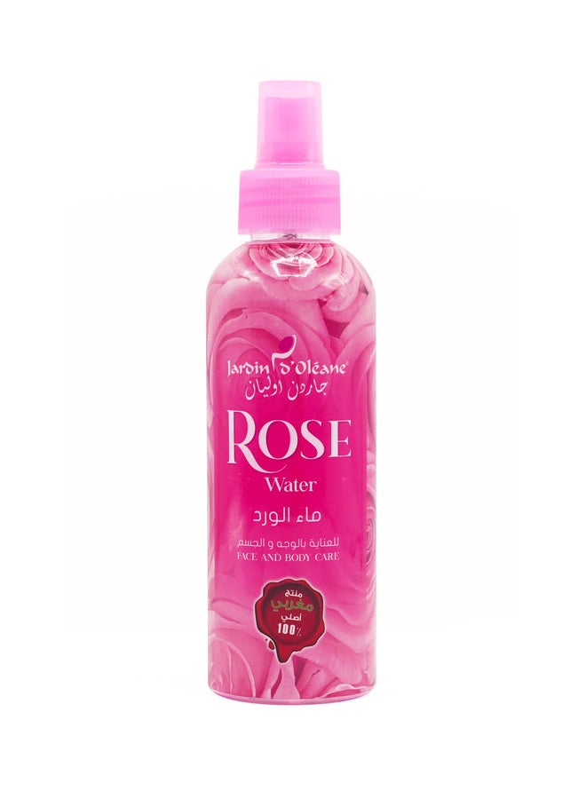 Rose Water Face And Body Care Pink 250ml - v1666621427/N28407230A_3