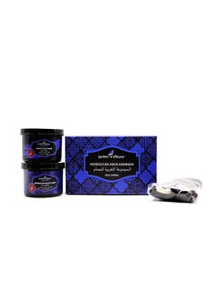 Moroccan Pack Hammam Nila Zarka Blue 180grams - v1666623987/N52215036A_3