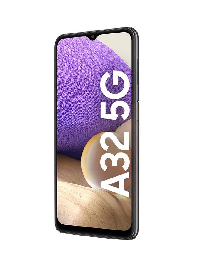 Samsung - Galaxy A32 5G Single SIM Awesome Black 6GB RAM 128GB - Image 1