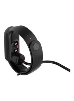 MARGOUN Charging Cable for Xiaomi Mi Band 7 / Mi Band 6 / Mi Band 5 Magnetic USB Fast Charging Cord 50cm Black  - Image 2