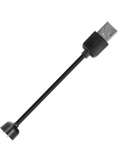 MARGOUN Charging Cable for Xiaomi Mi Band 7 / Mi Band 6 / Mi Band 5 Magnetic USB Fast Charging Cord 50cm Black  - Image 4