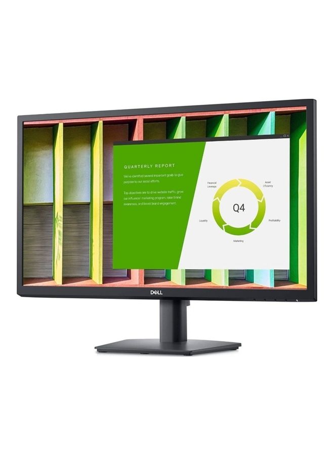 DELL E2422H 24-Inch Full HD IPS Monitor Black - Image 1