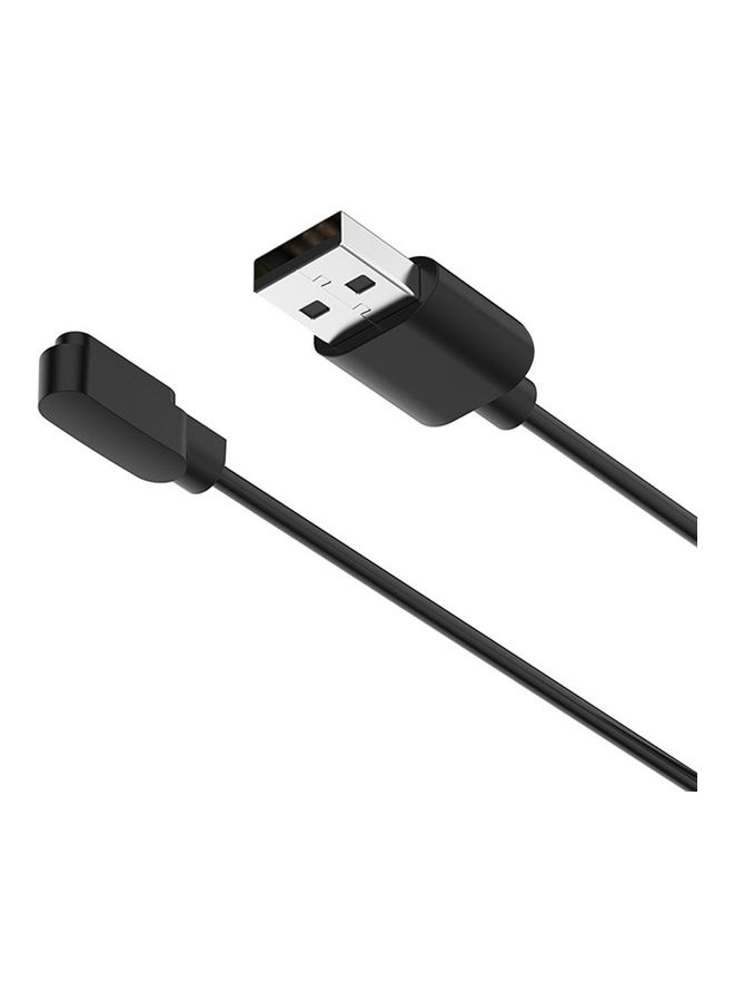 MARGOUN Charging Cable for Huawei Watch Fit / Huawei Band 6 / Huawei Band 7 / Honor Band 6 Magnetic USB Fast Charging Cord 50cm Black - Image 4