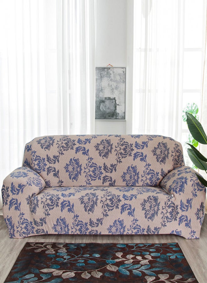Deals for Less 3-Seater Exquisitely Anti-Slip 360-degree Full Coverage Sofa Slipcover Multicolour  - Image 1