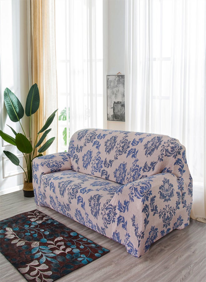 Deals for Less 3-Seater Exquisitely Anti-Slip 360-degree Full Coverage Sofa Slipcover Multicolour  - Image 2