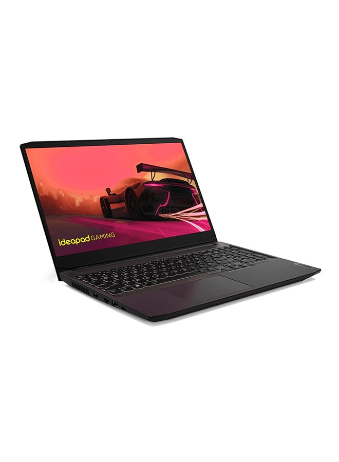 Lenovo Ideapad Gaming 3 15Ach6 Laptop with - 15.6 inch display Amd Ryzen 7-5800H 16GB Ram - 512GB Ssd - Nvidia Geforce Rtx 3050 4GB English/Arabic Shadow Black - Image 2