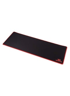 Redragon P003 Gaming Textured Silky Smooth Non-Slip Backing Waterproof Mouse Surface Stitched Edges (800x300x3mm)