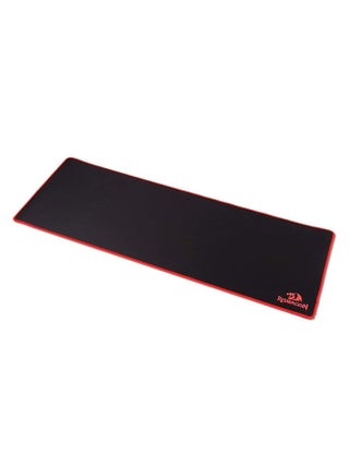 Redragon P003 Gaming Textured Silky Smooth Non-Slip Backing Waterproof Mouse Surface Stitched Edges (800x300x3mm) - v1666686180/N16855594A_1