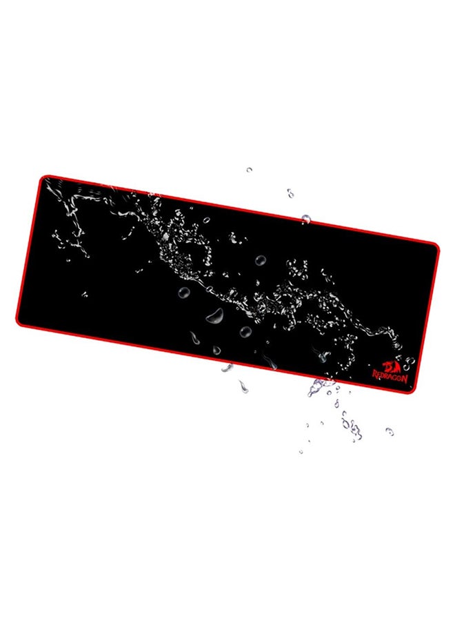 REDRAGON - Redragon P003 Gaming Textured Silky Smooth Non-Slip Backing Waterproof Mouse Surface Stitched Edges (800x300x3mm) - Image 1