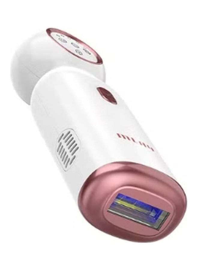 ملاي جهاز إزالة الشعر T10 نيو روبيرت محمول للمنزل للنساء أبيض/ وردي - Image 3