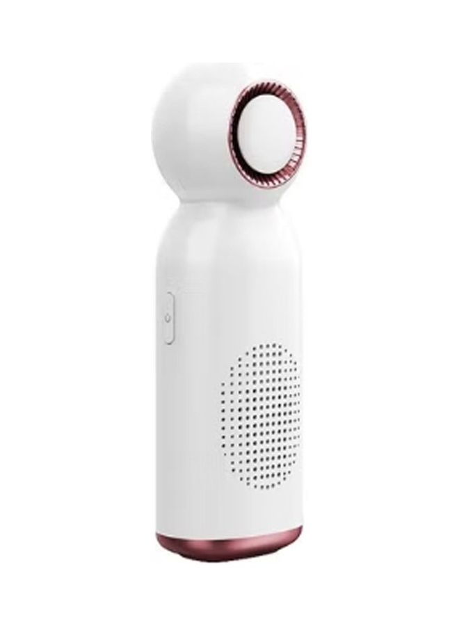 ملاي جهاز إزالة الشعر T10 نيو روبيرت محمول للمنزل للنساء أبيض/ وردي - Image 4