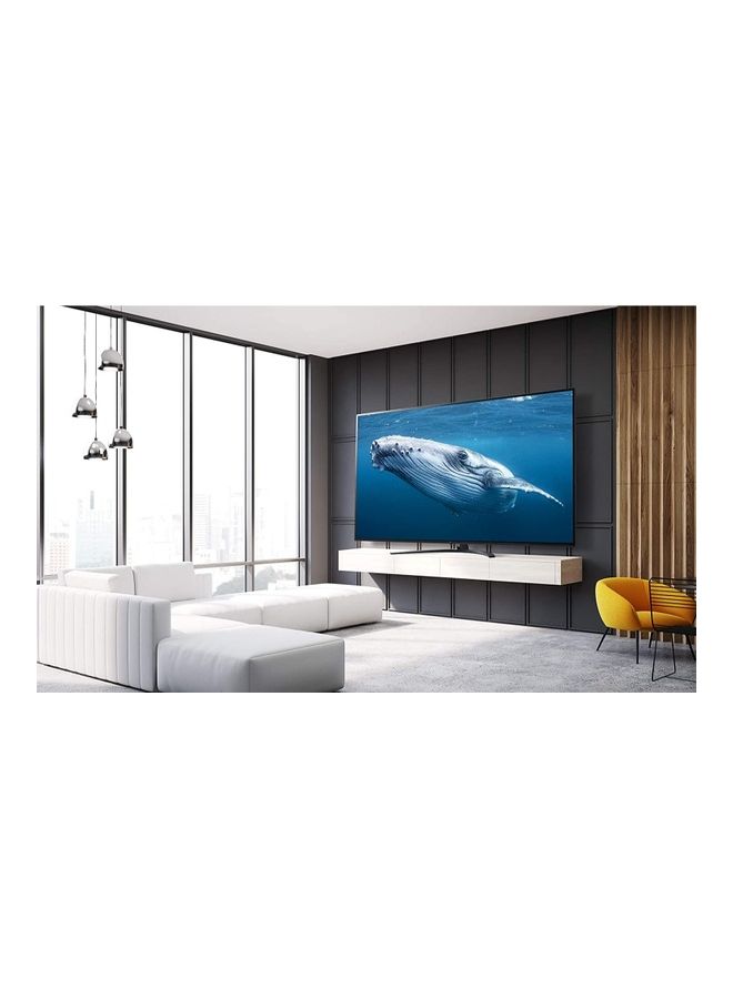 LG - UHD 4K TV 65 Inch Series, 4K Active HDR WebOS Smart AI ThinQ 65UP7760PVB Black - Image 1