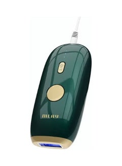MLAY Ipl Hair Removal T11 Portable Permanent Home Used Beauty Equipment Green  - Image 1