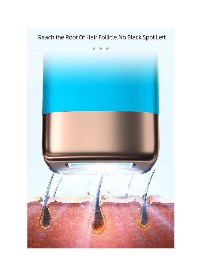 ملاي MLAY-T14 جهاز إزالة الشعر بضغط الثلج غير مؤلم متعدد الألوان - Image 5