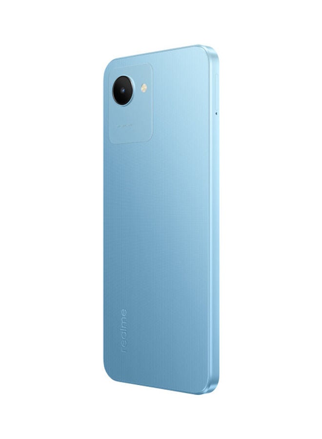 C30s Dual SIM Stripe Blue 2GB RAM 32GB 4G - Middle East Version