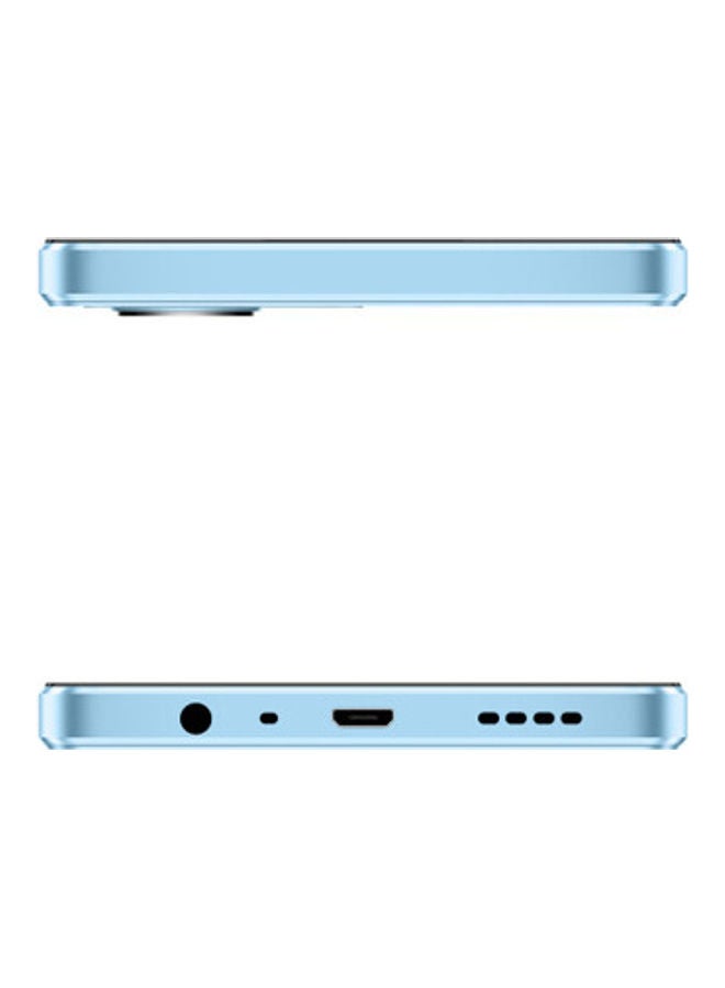 C30s Dual SIM Stripe Blue 2GB RAM 32GB 4G - Middle East Version