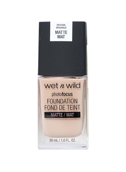 Photo Focus Foundation Cream Classic Beige