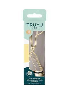 QVS Wonder Lash Curler Gold  - Image 1