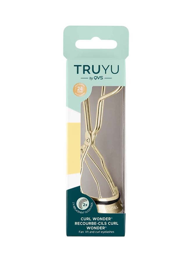 QVS - Wonder Lash Curler Gold - Image 1