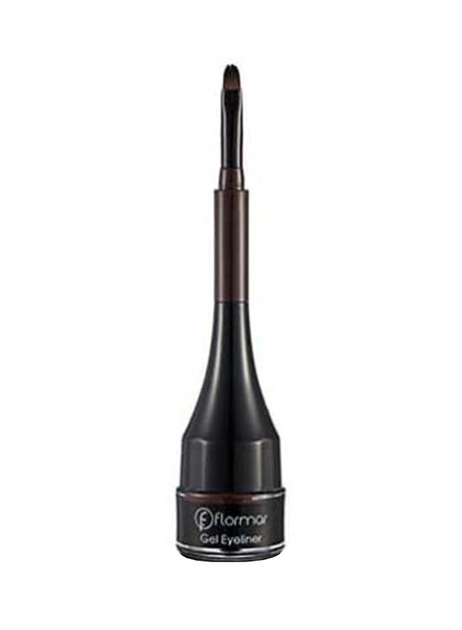 flormar - Gel Eyeliner Re-Formulated 03 Bole Brown - Image 1