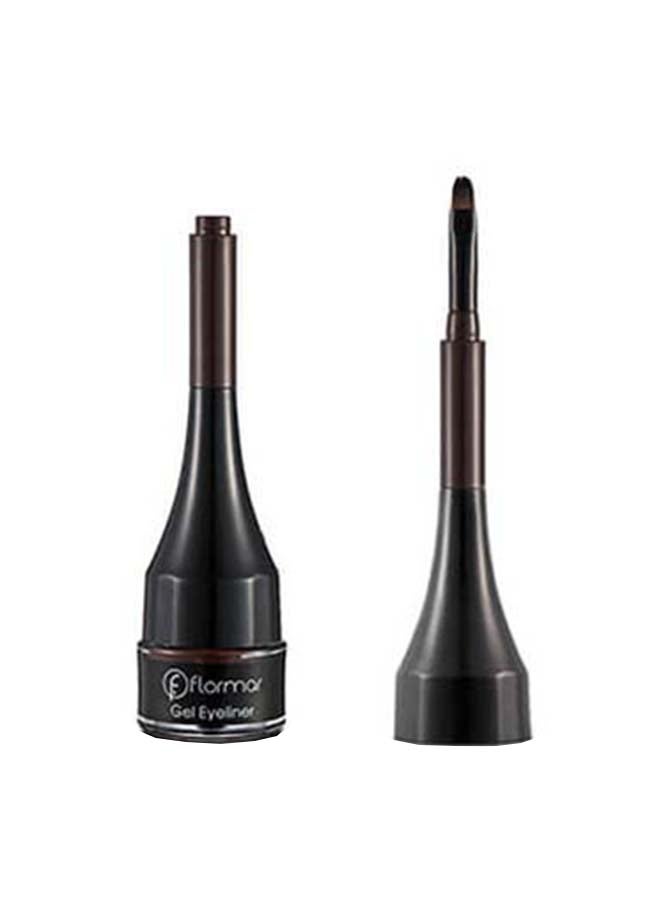 flormar - Gel Eyeliner Re-Formulated 03 Bole Brown - Image 1