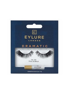 EYLURE Definition False Eyelashes 121 Black 