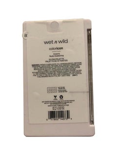 Wet N Wild 10-Pan Shadow Palette Nude Awakening  - Image 2