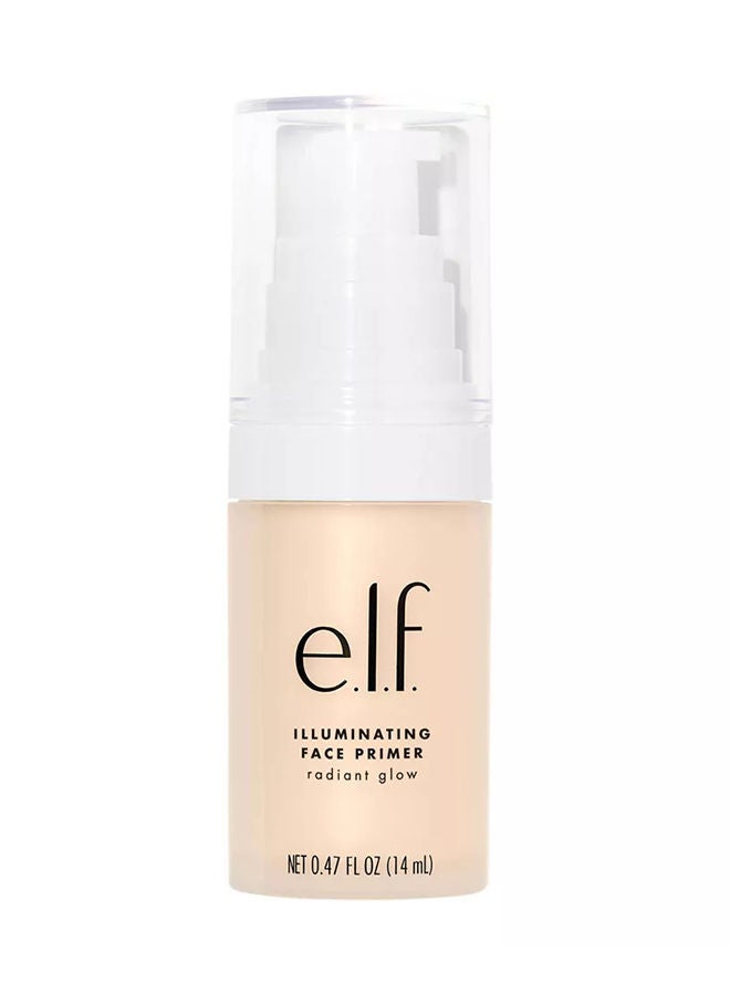 e.l.f. - Mineral Face Primer Radiant Glow - Image 1