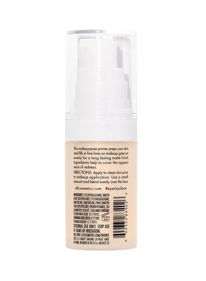 e.l.f. - Mineral Face Primer Radiant Glow - Image 1