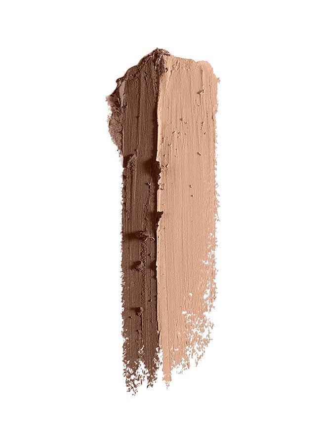 MAYBELLINE NEW YORK - Facestudio Master Contour V-Shape Duo Stick 20 Deep - Image 1