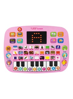 Kidle Led Screen Childrens Tablet Learning Machine Toy Model Early Educational English Point Reading 23.5X18.5X2.5cm  - Image 4