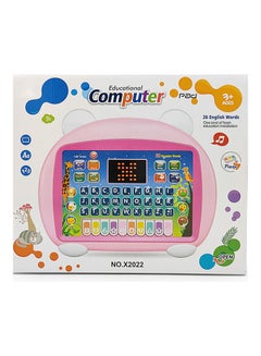 Kidle Led Screen Childrens Tablet Learning Machine Toy Model Early Educational English Point Reading 23.5X18.5X2.5cm  - Image 5