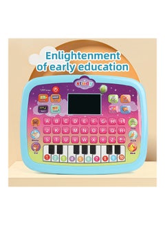 Kidle Led Screen Childrens Tablet Learning Toy Model Educational English Point Reading Machine 23.5X18.5X2.5cm  - Image 3