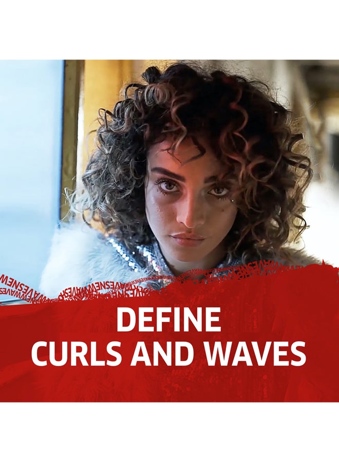 WELLA - New Wave Curls & Waves Mousse 200ml - Image 1