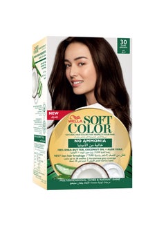 Soft Color Natural Instincts Hair Color 3/0 Dark Brown