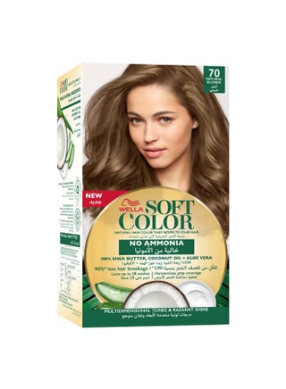70 Natural Blonde