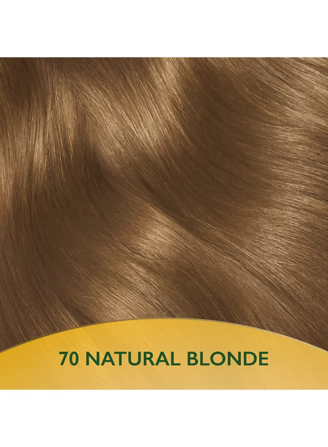 WELLA Soft Color Natural Instincts Hair Color 70 Natural Blonde