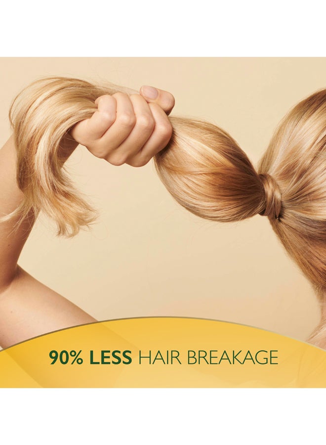 ويلا مجموعة تمليس للشعر الناعم 457 بني أحمر متوسط 125ملليلتر - Image 4