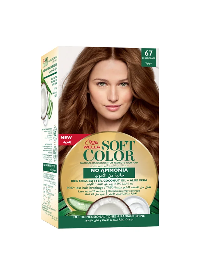 WELLA Soft Color Natural Instincts Hair Color