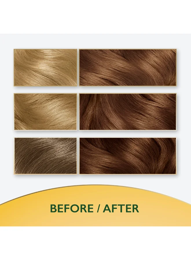 WELLA Soft Color Natural Instincts Hair Color 6/7 Chocolate