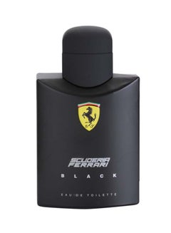Ferrari Scuderia Black EDT 125ml  - Image 2