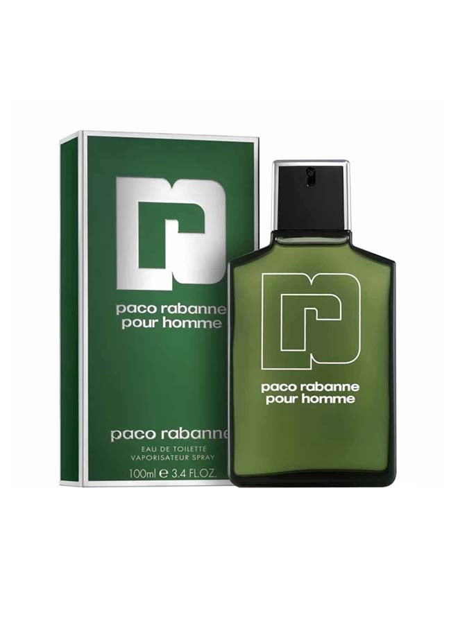 paco rabanne - Pour Homme EDT 100ml - Image 1