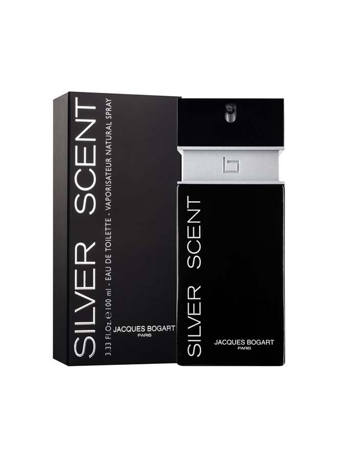 Jacques Bogart - Silver Scent EDT 100ml - Image 1